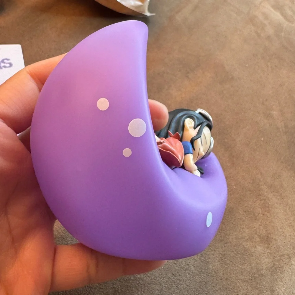 NEW One Piece Nico Robin Night Light Figure Lamp Bedside LED Light Rechargeable